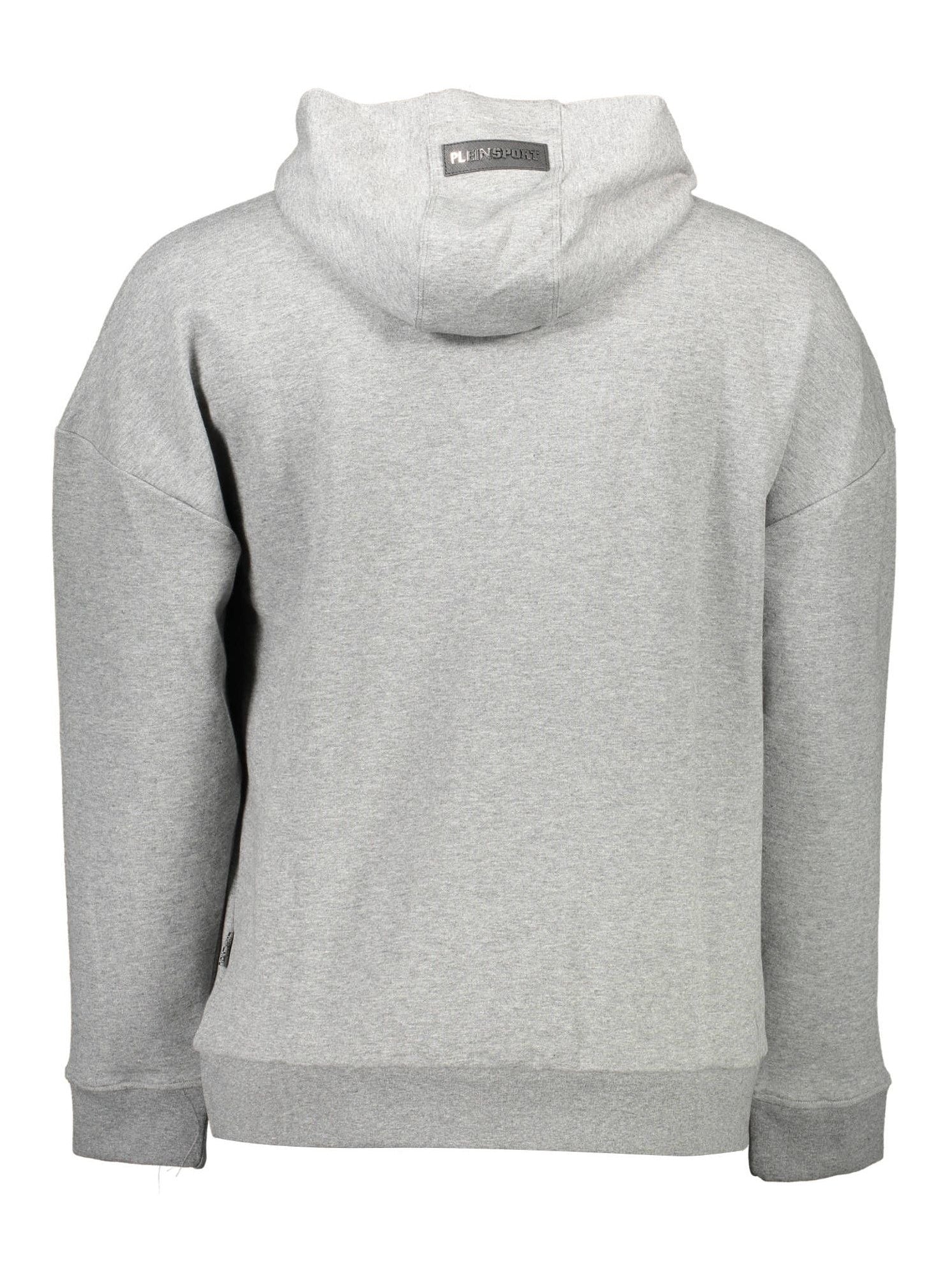 Plein Sport · Суитшърт · Сив | DontMiss.bg