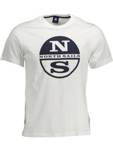 North Sails · Тениска · Бял | DontMiss.bg