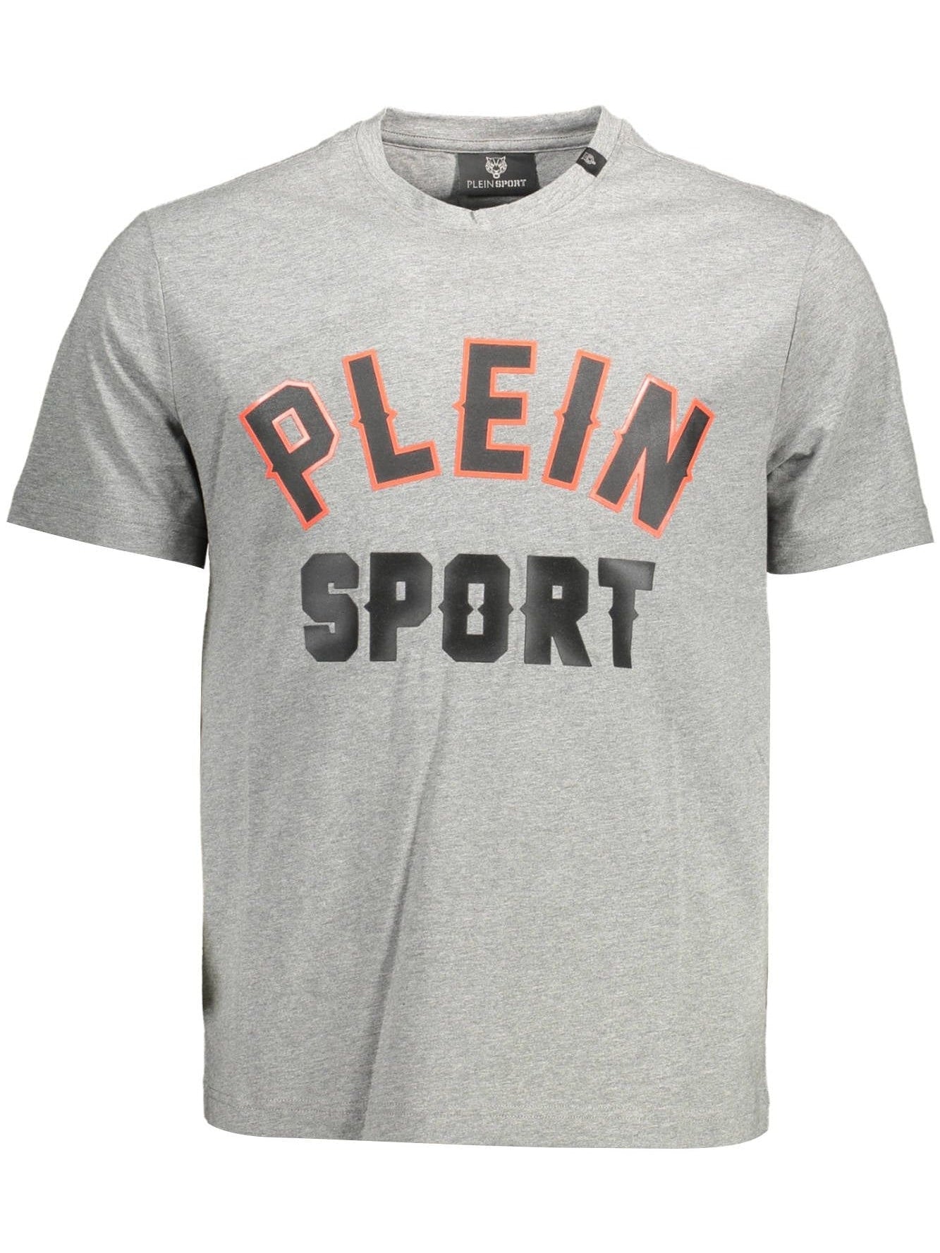 Plein Sport · Тениска · Сив | DontMiss.bg