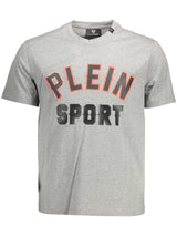 Plein Sport · Тениска · Сив | DontMiss.bg