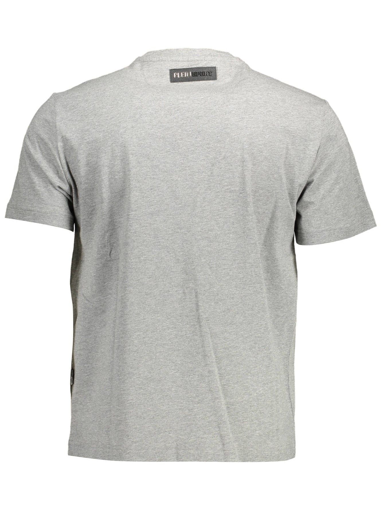 Plein Sport · Тениска · Сив | DontMiss.bg