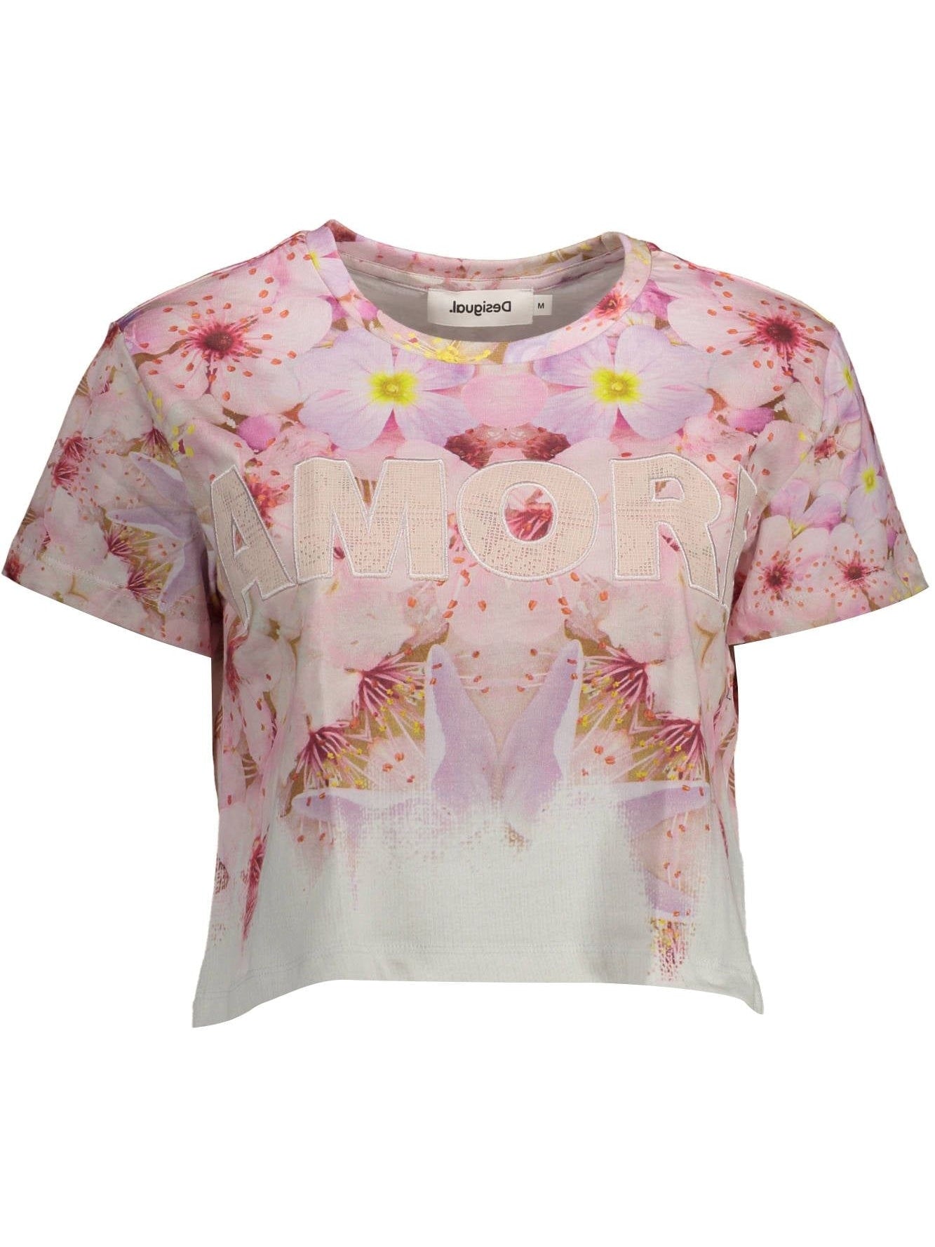Desigual · Тениска · 22SWTK75 | DontMiss.bg