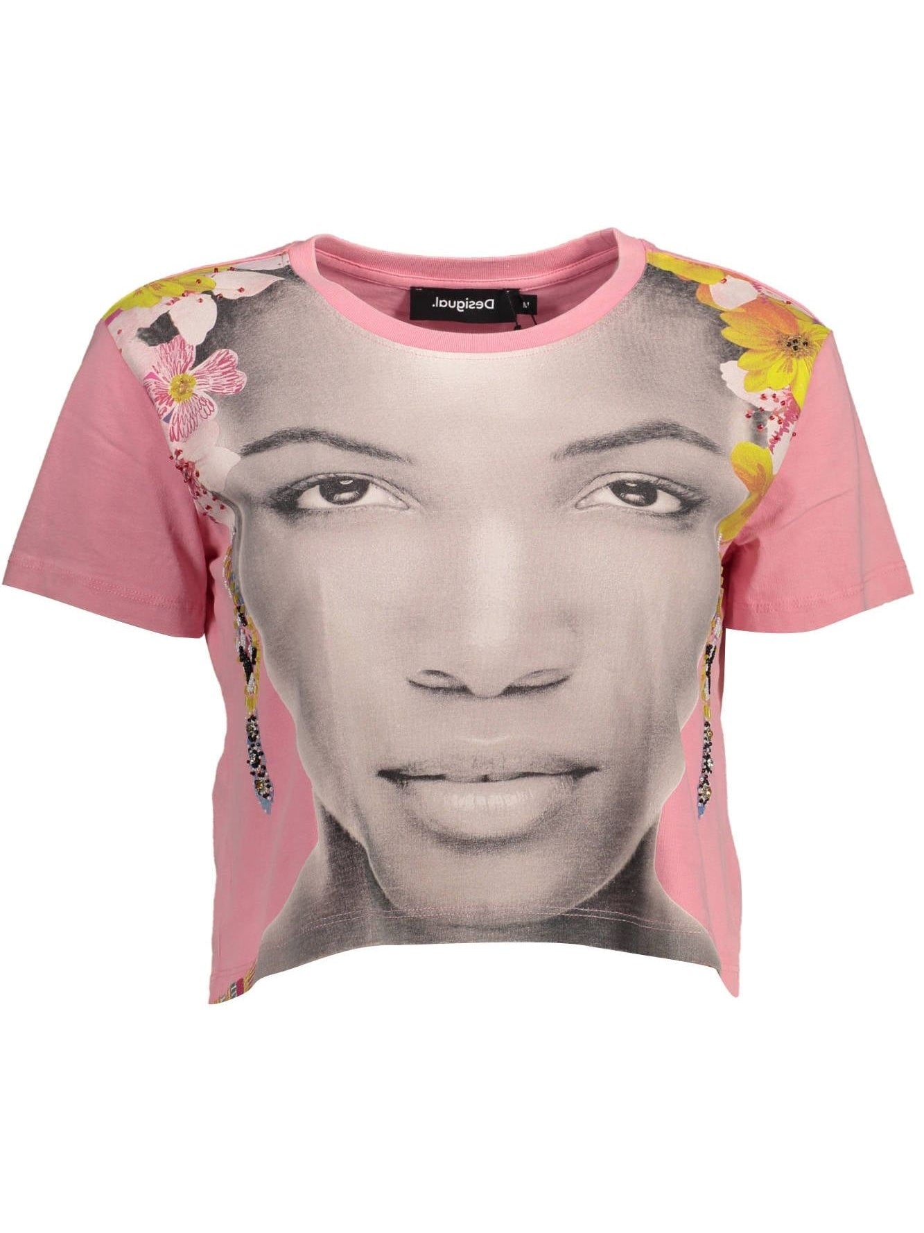 Desigual · Тениска · 22SWTK22 | DontMiss.bg