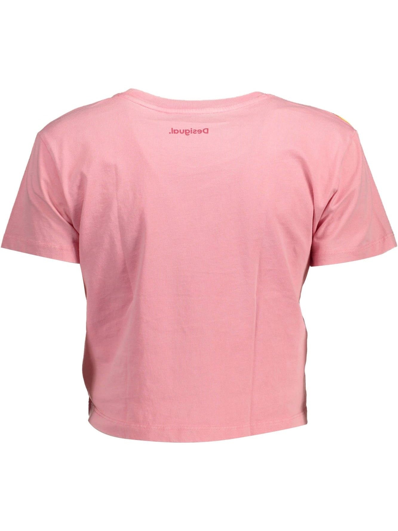 Desigual · Тениска · 22SWTK22 | DontMiss.bg