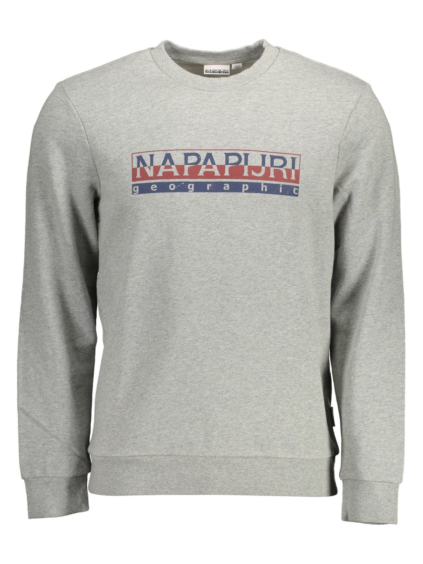 Napapijri · Суитшърт · Сив | DontMiss.bg