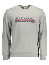 Napapijri · Суитшърт · Сив | DontMiss.bg