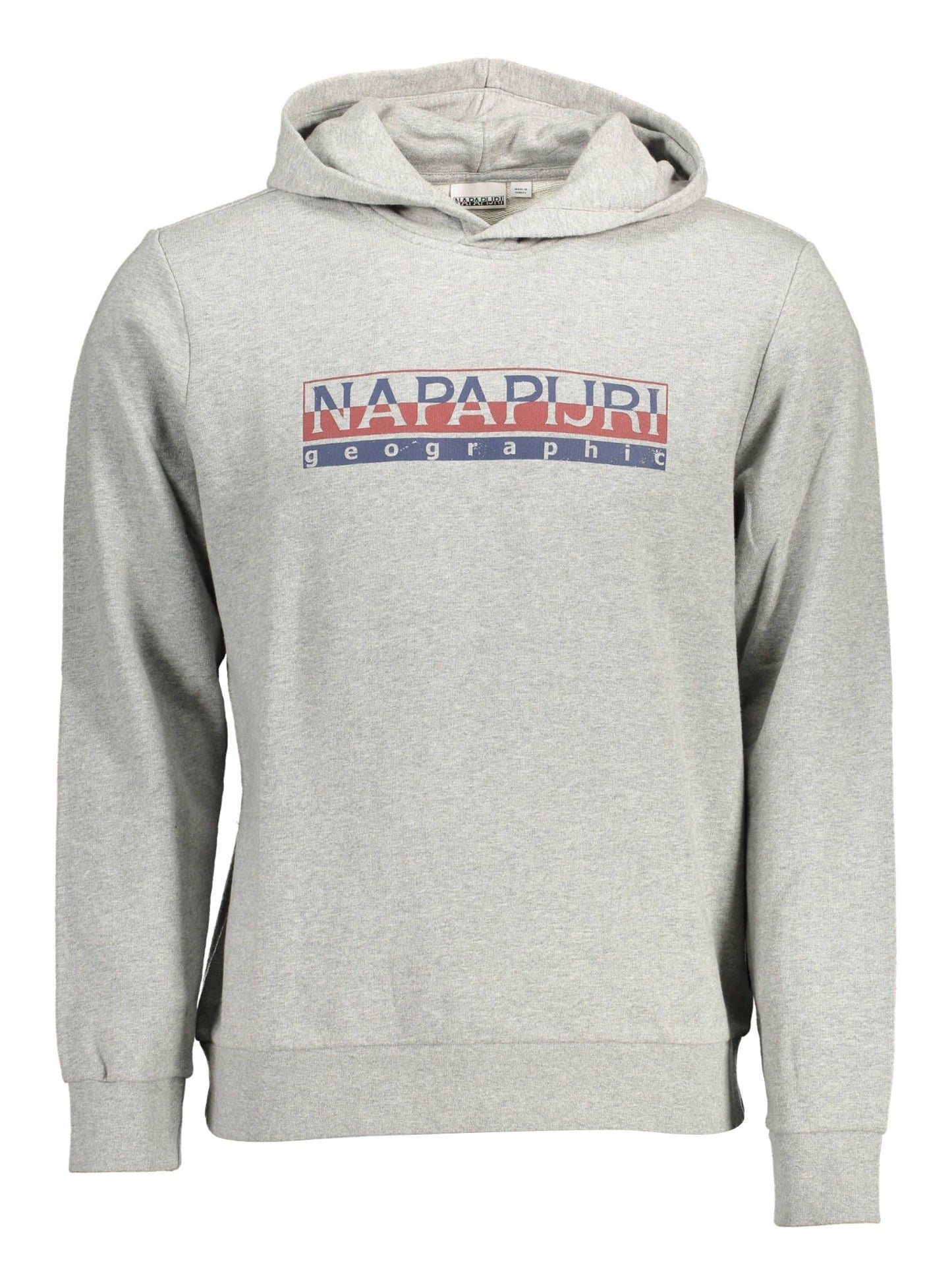 Napapijri · Суитшърт · Сив | DontMiss.bg