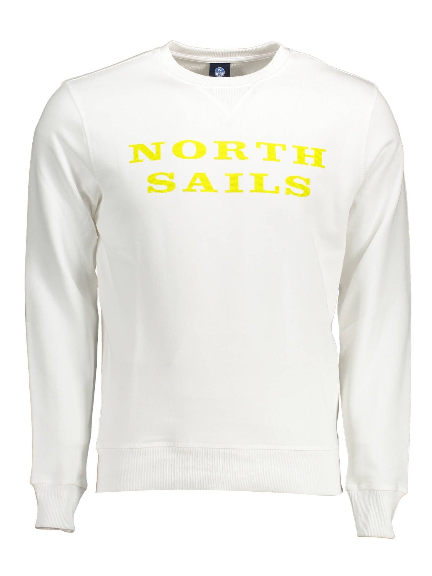 North Sails · Суитшърт · Бял | DontMiss.bg