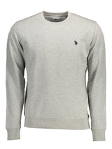 U.S. Polo Assn. · Суитшърт · Сив | DontMiss.bg