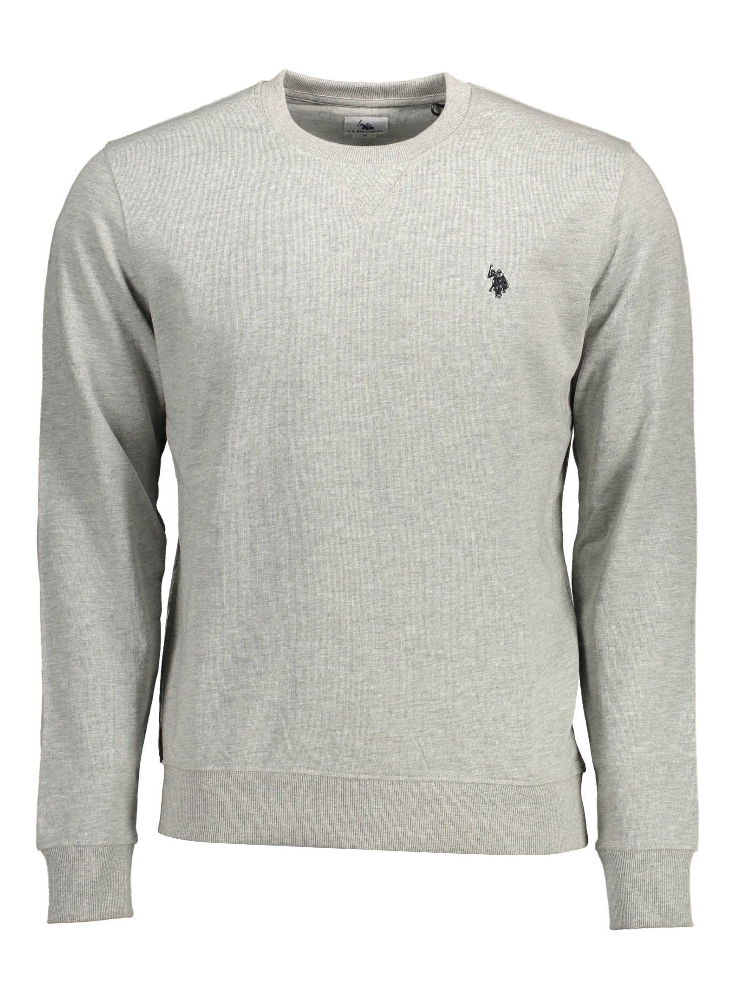 U.S. Polo Assn. · Суитшърт · Сив | DontMiss.bg