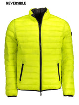U.S. Polo Assn. · Пухено яке · Жълт | DontMiss.bg