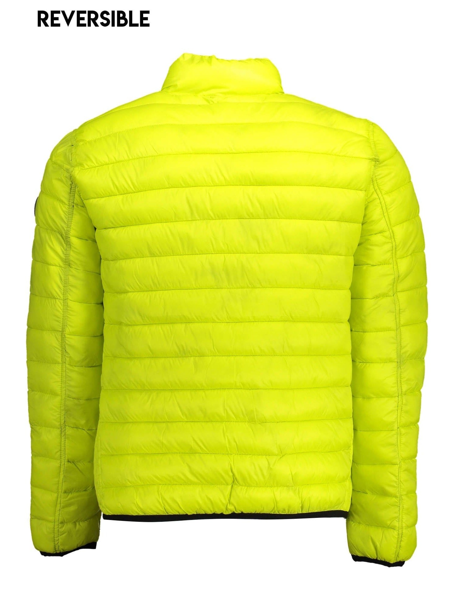 U.S. Polo Assn. · Пухено яке · Жълт | DontMiss.bg
