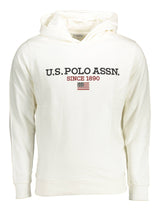 U.S. Polo Assn. · Суитшърт · Бял | DontMiss.bg