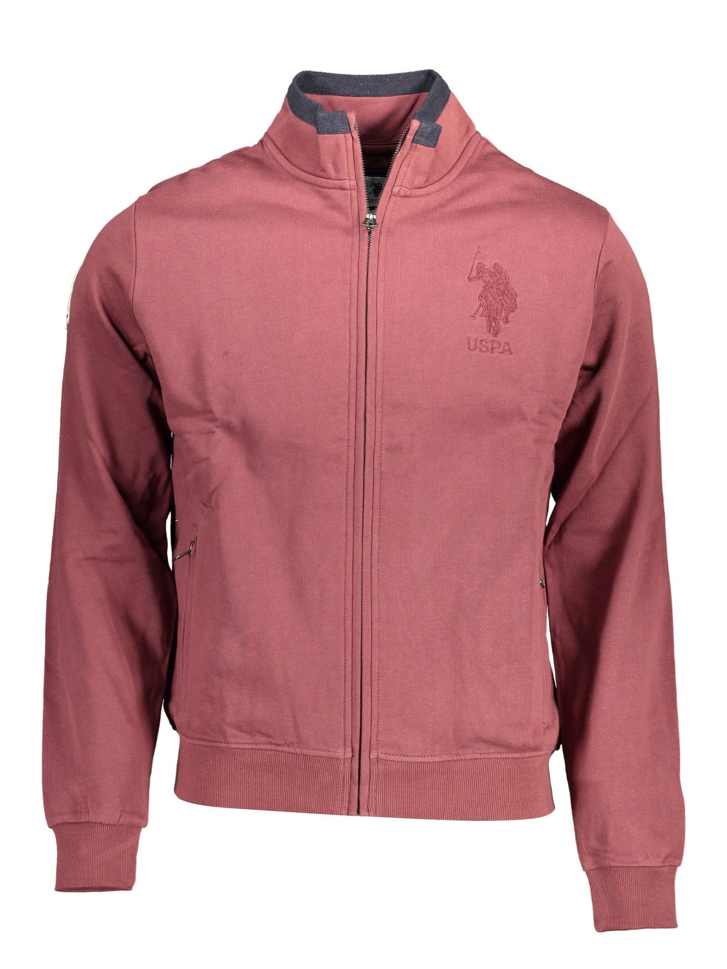 U.S. Polo Assn. · Суитшърт · Лилав | DontMiss.bg