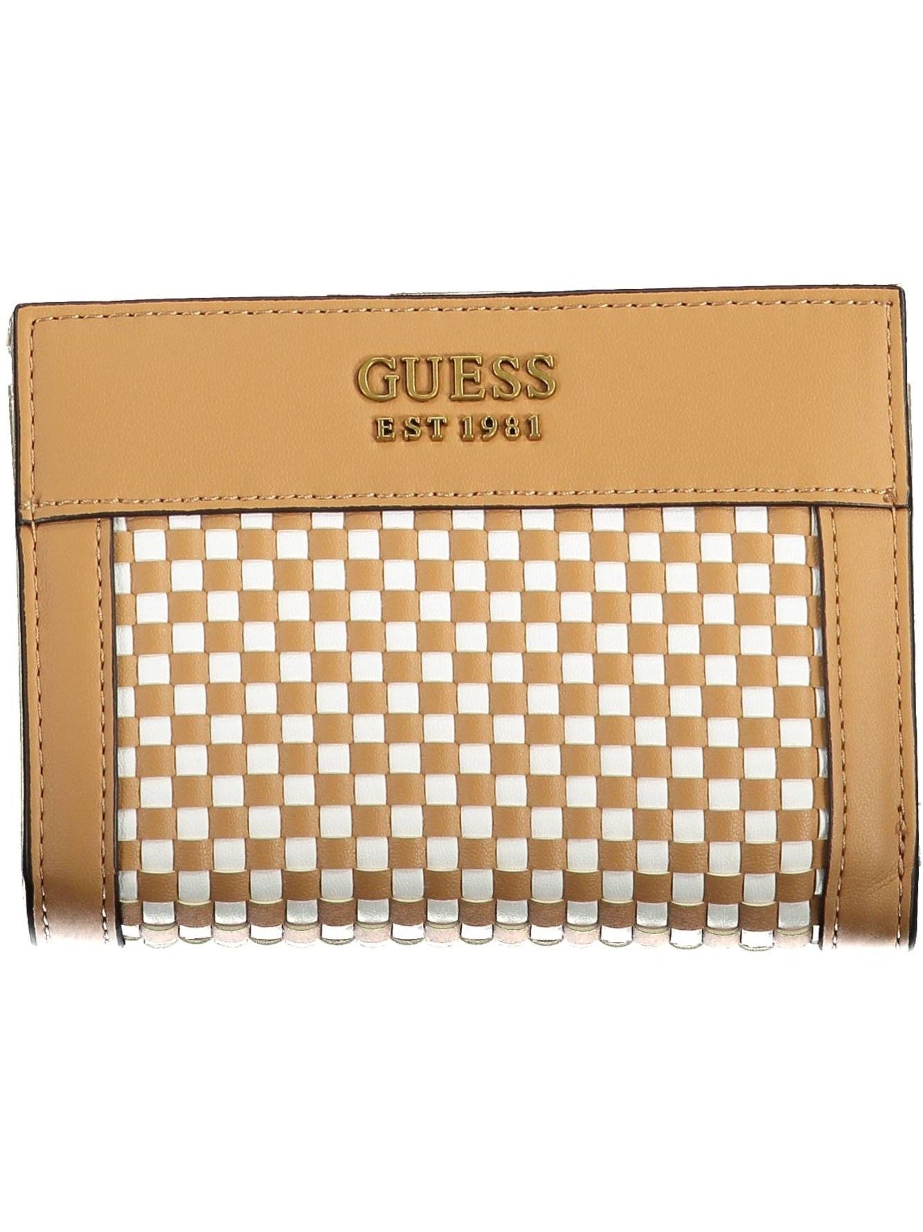 Guess Jeans · Портфейл · Кафяв | DontMiss.bg