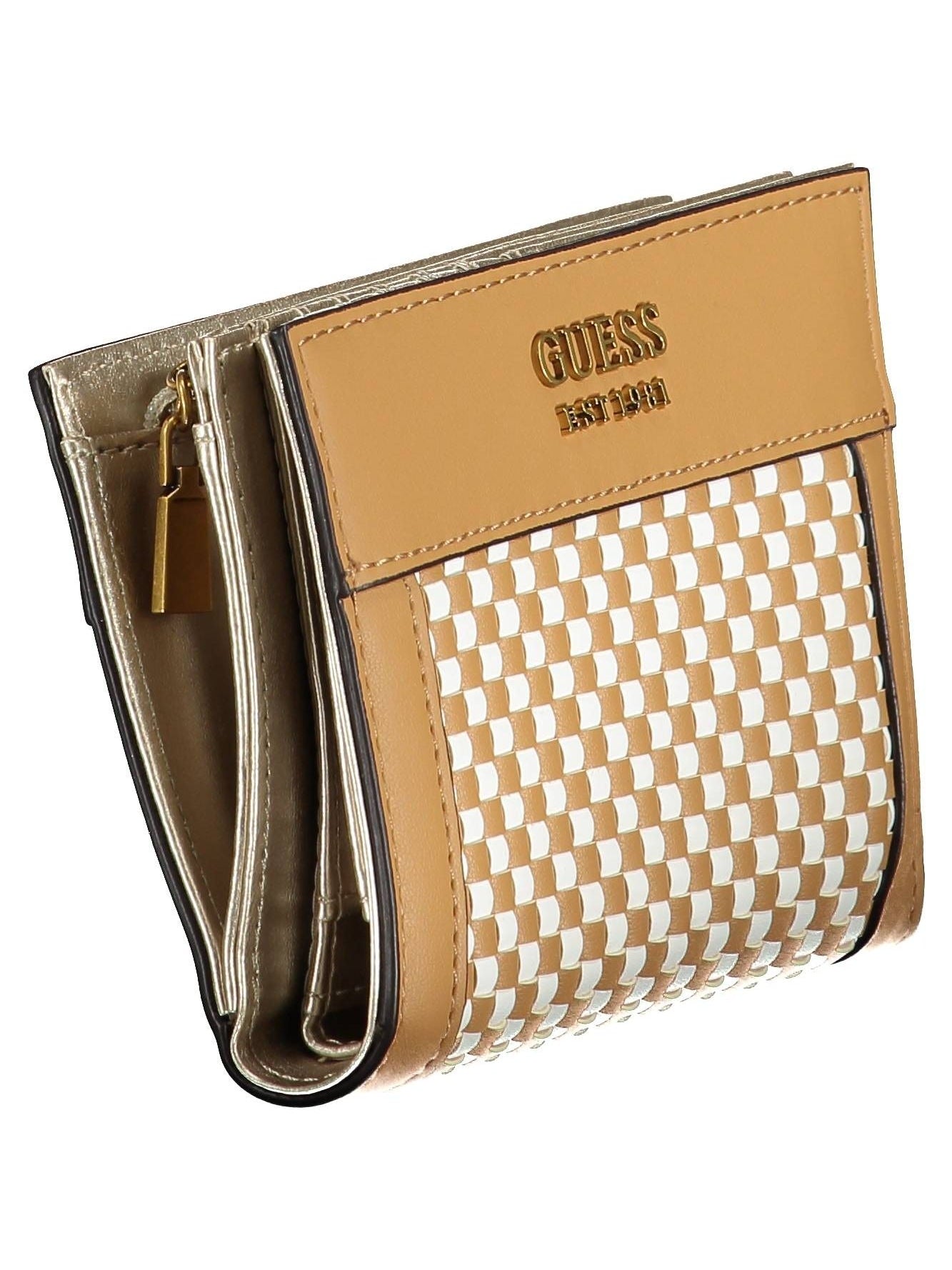 Guess Jeans · Портфейл · Кафяв | DontMiss.bg