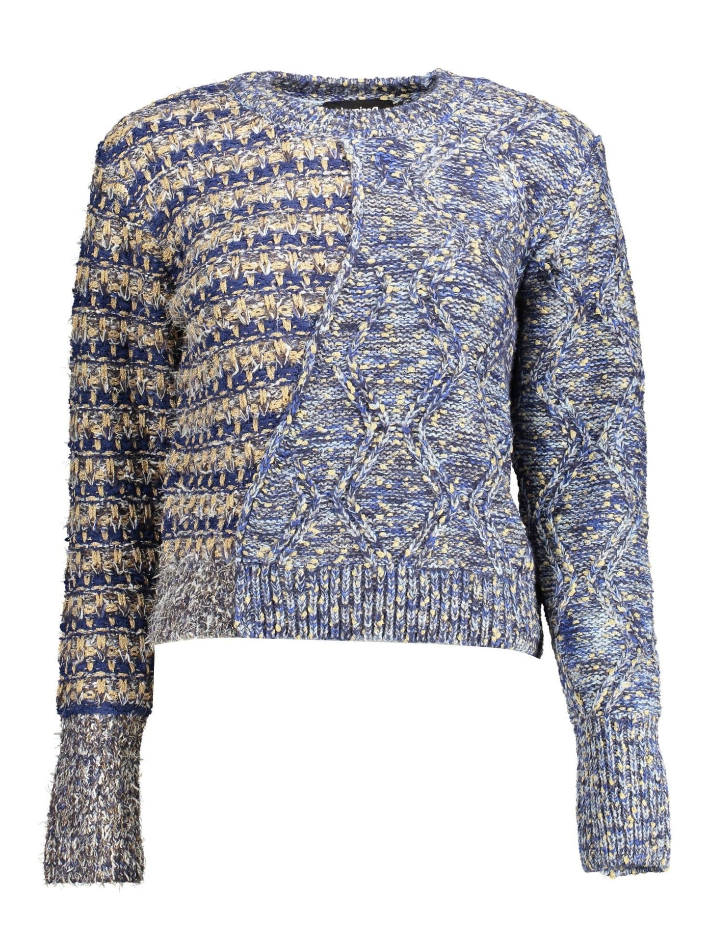 Desigual · Пуловер · 22WWJF83 | DontMiss.bg