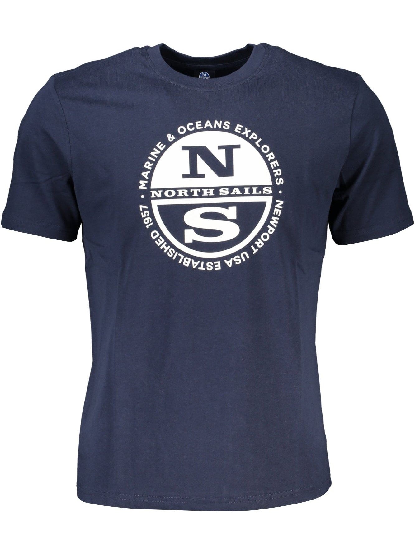 North Sails · Тениска · Син | DontMiss.bg