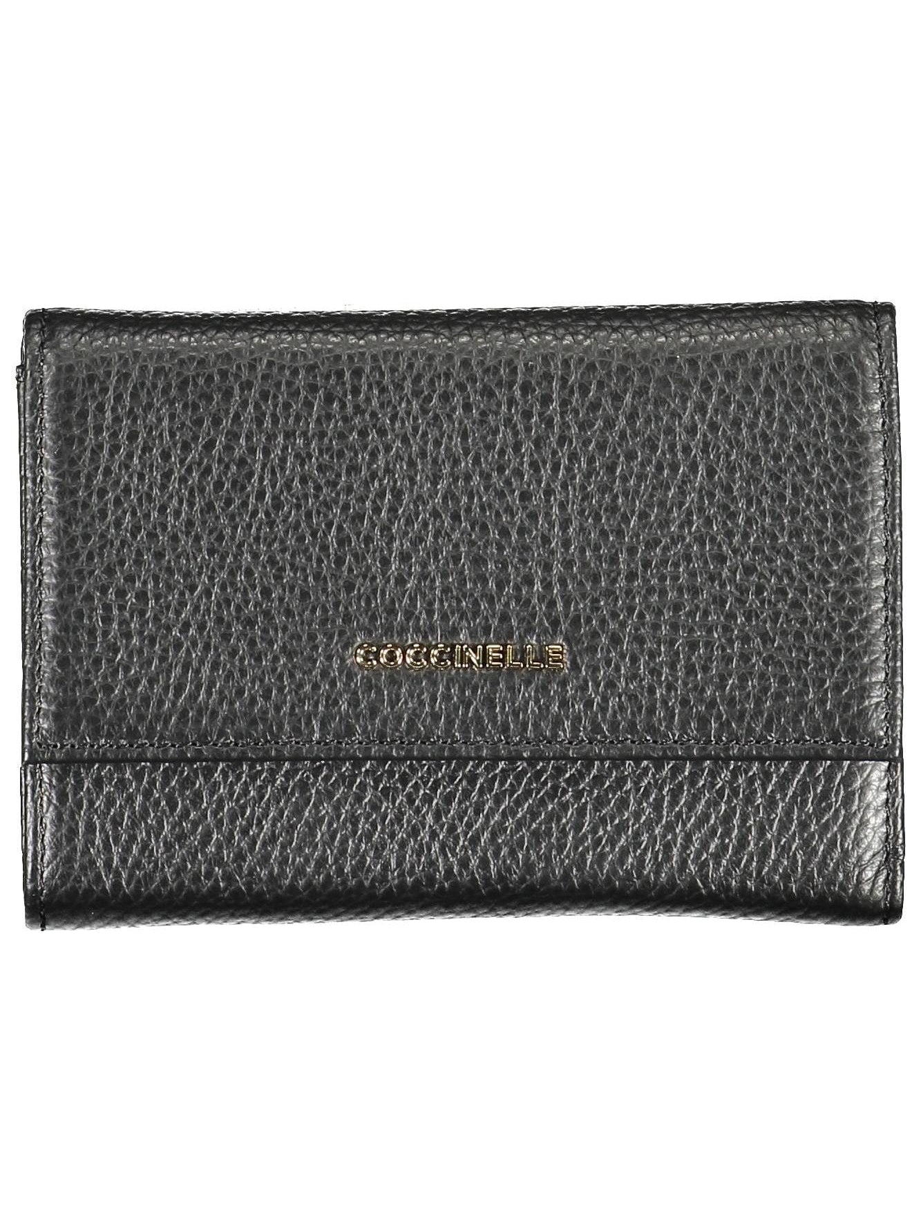 Coccinelle · Портфейл · Черен | DontMiss.bg