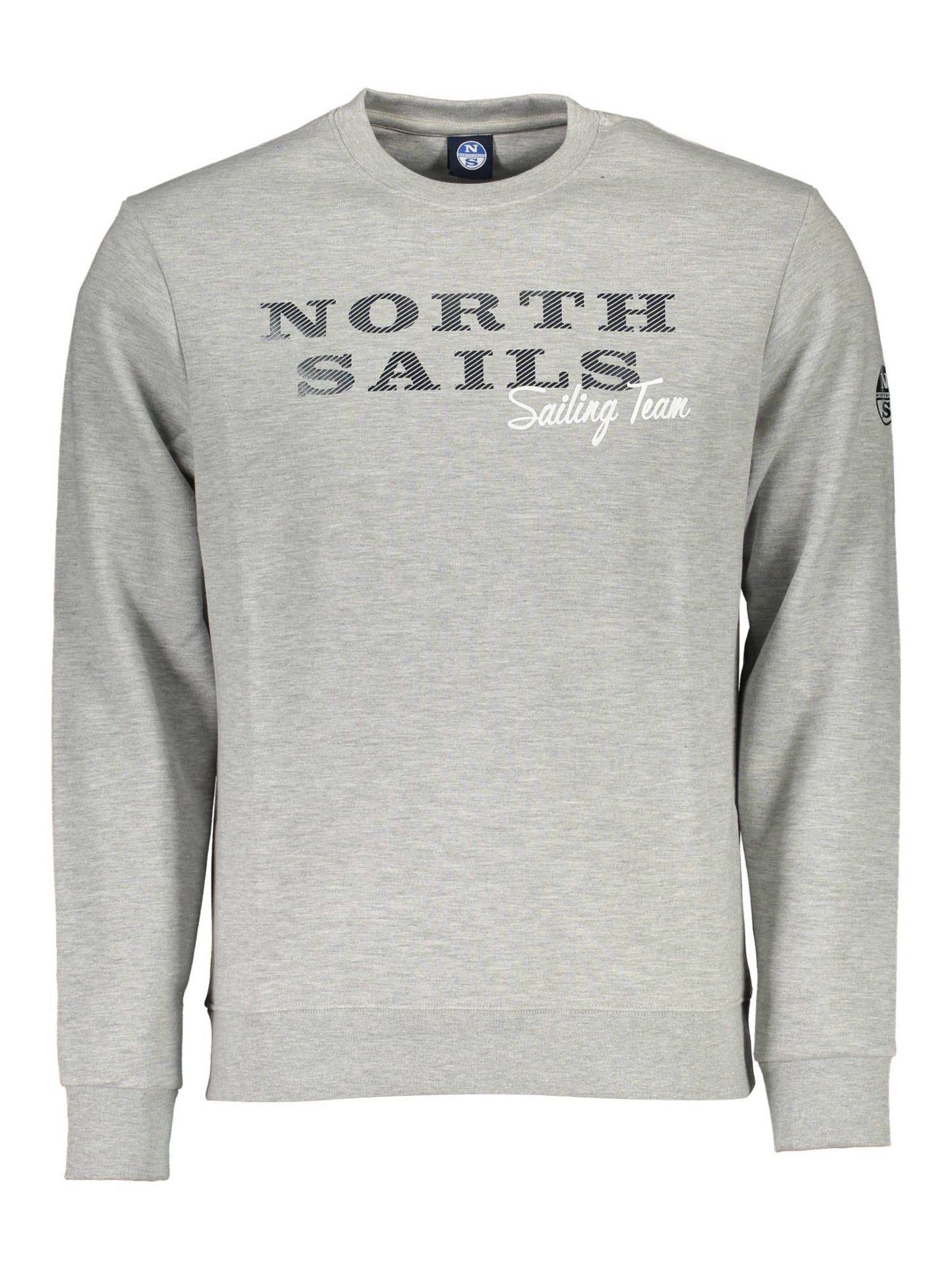 North Sails · Суитшърт · Сив | DontMiss.bg