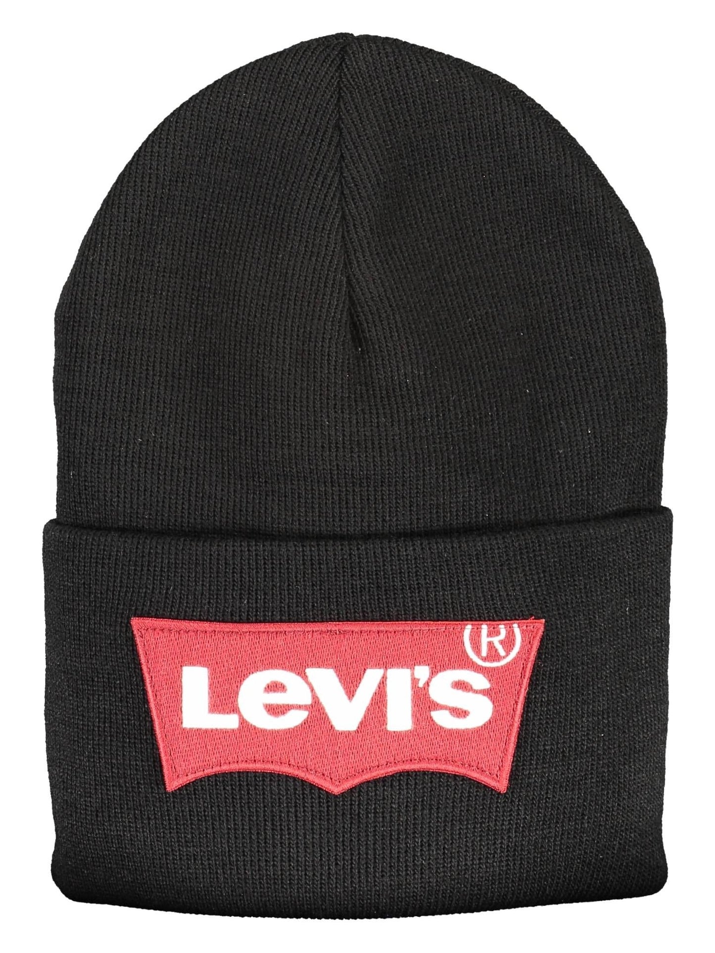 Levi's® · Зимна шапка · Черен | DontMiss.bg