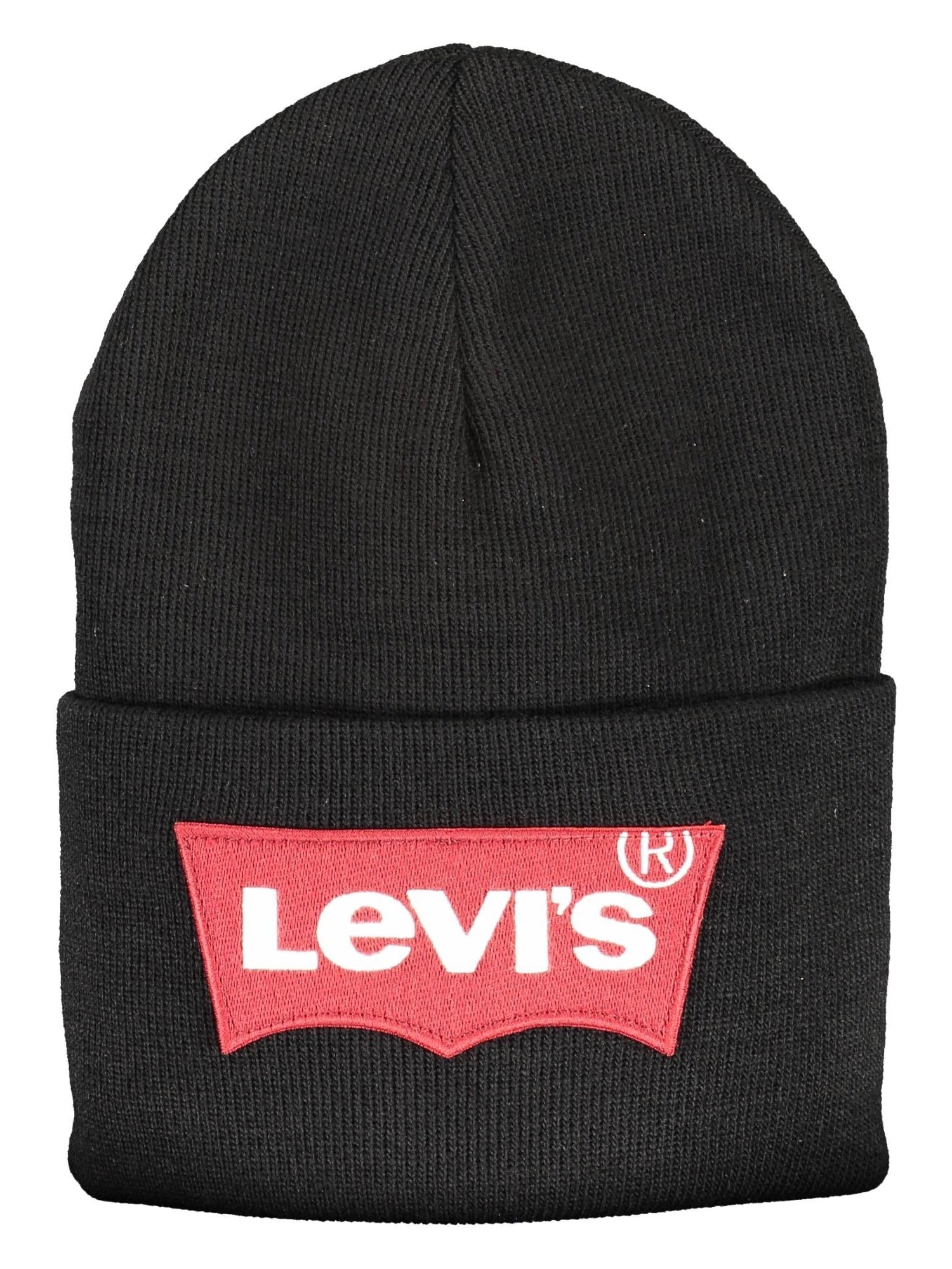 Levi's® · Зимна шапка · Черен | DontMiss.bg