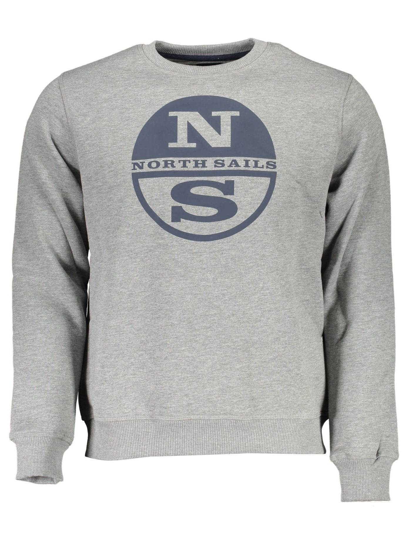 North Sails · Суитшърт · Сив | DontMiss.bg