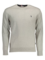 U.S. Polo Assn. · Пуловер · Сив | DontMiss.bg