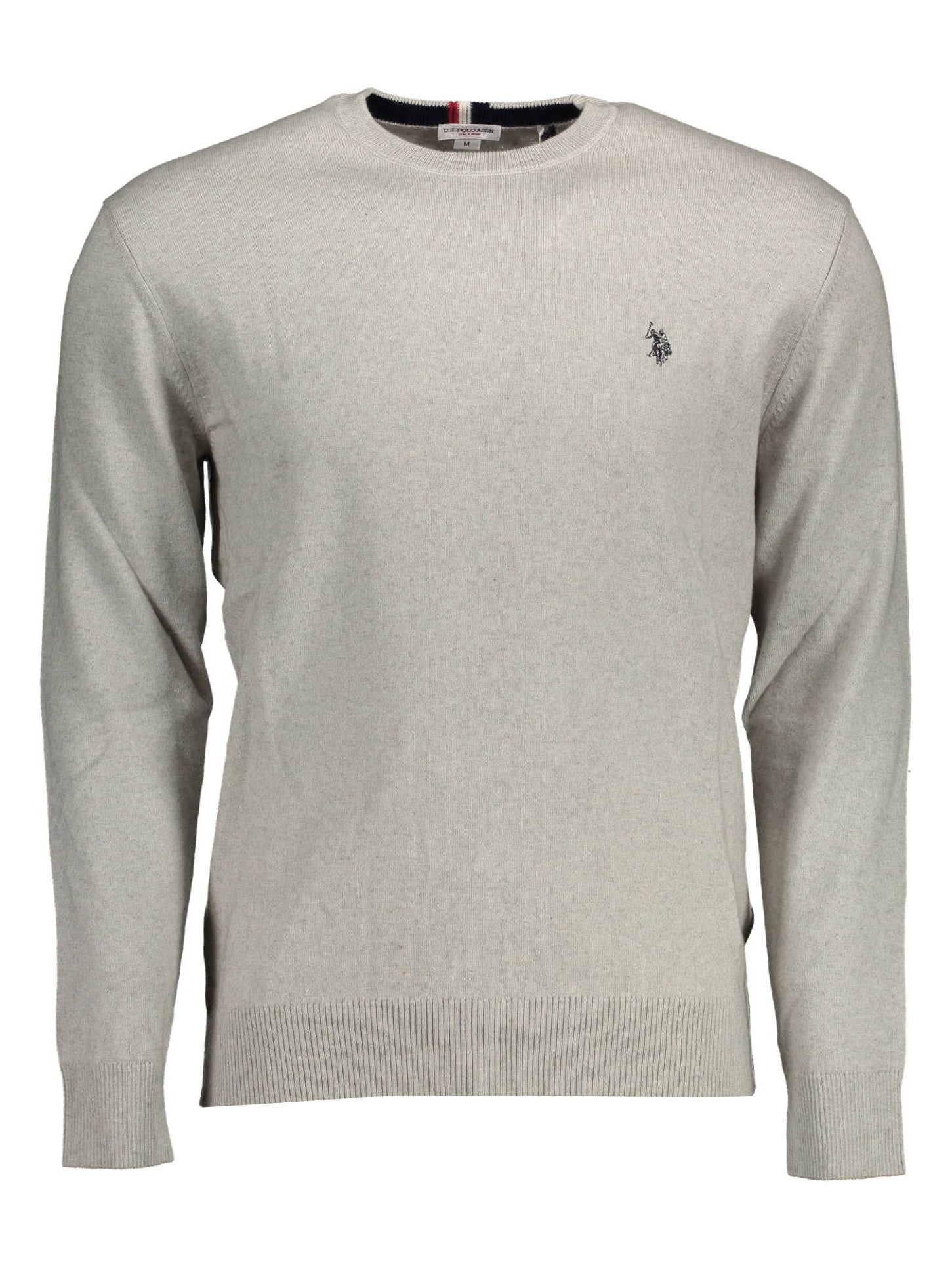 U.S. Polo Assn. · Пуловер · Сив | DontMiss.bg