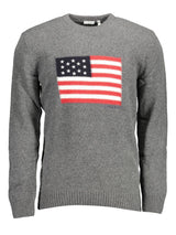 U.S. Polo Assn. · Пуловер · Сив | DontMiss.bg