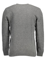 U.S. Polo Assn. · Пуловер · Сив | DontMiss.bg