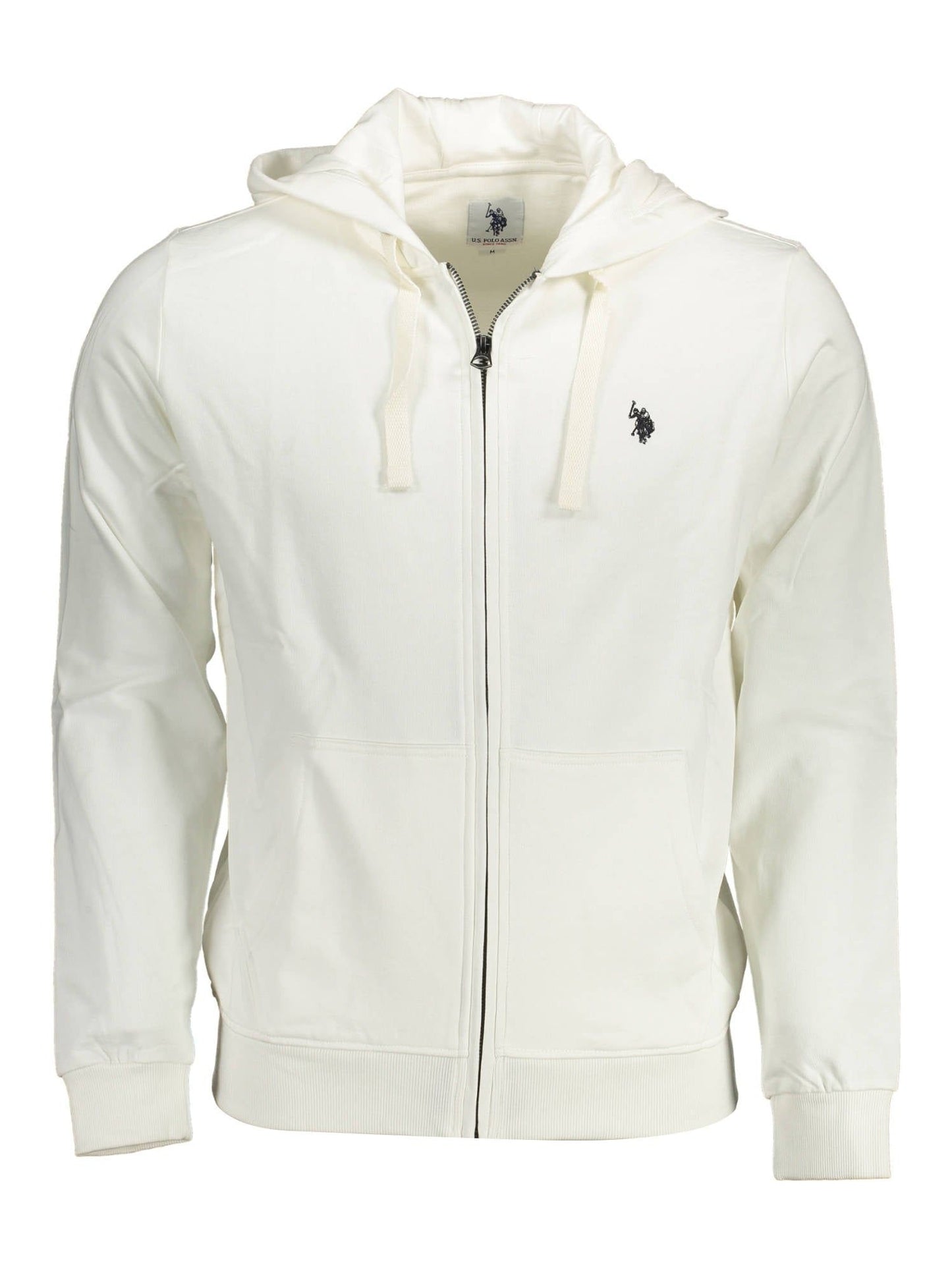 U.S. Polo Assn. · Суитшърт · Бял | DontMiss.bg