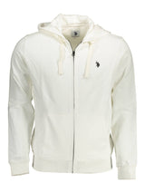 U.S. Polo Assn. · Суитшърт · Бял | DontMiss.bg