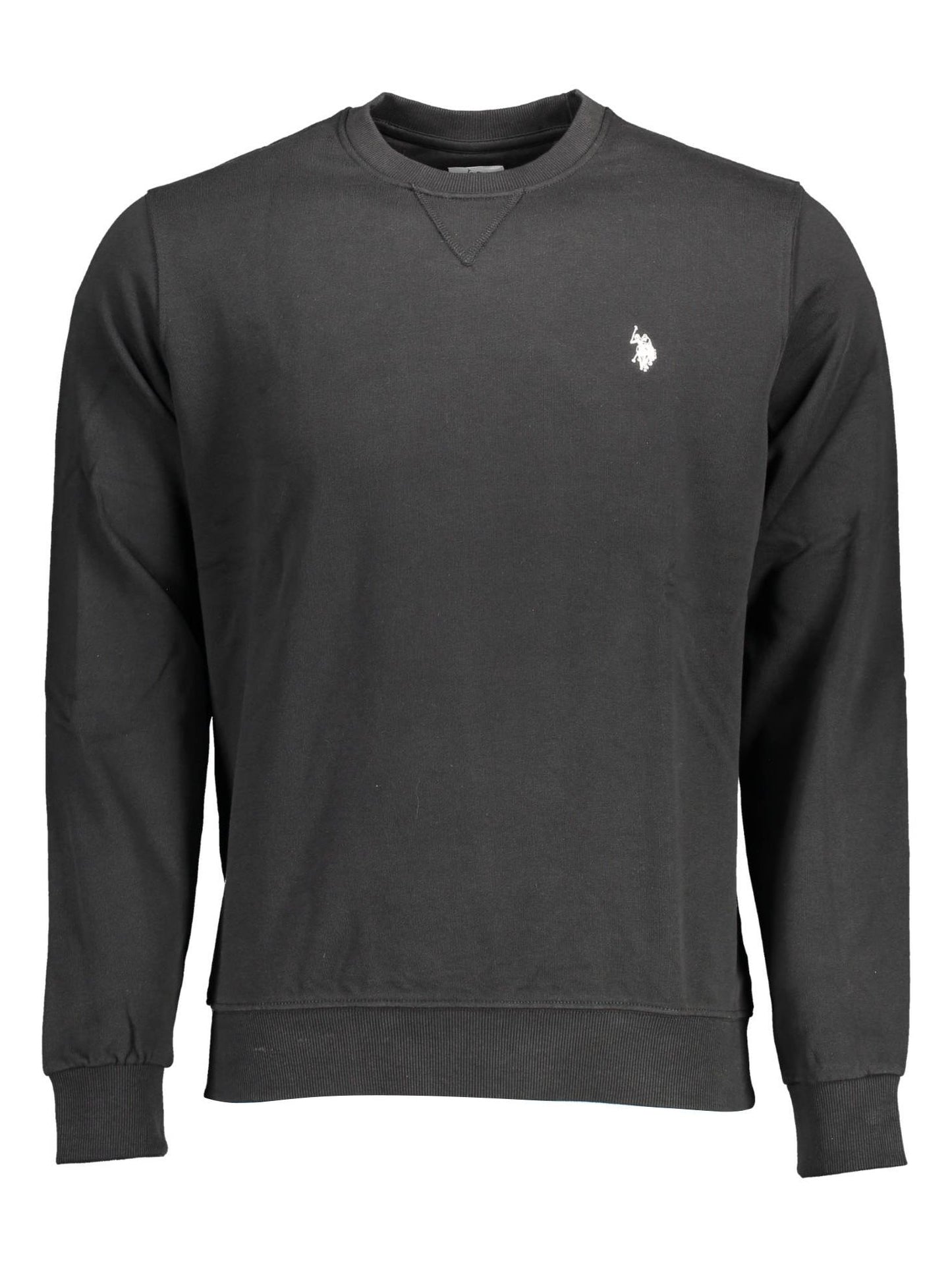U.S. Polo Assn. · Суитшърт · Черен | DontMiss.bg