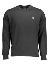 U.S. Polo Assn. · Суитшърт · Черен | DontMiss.bg