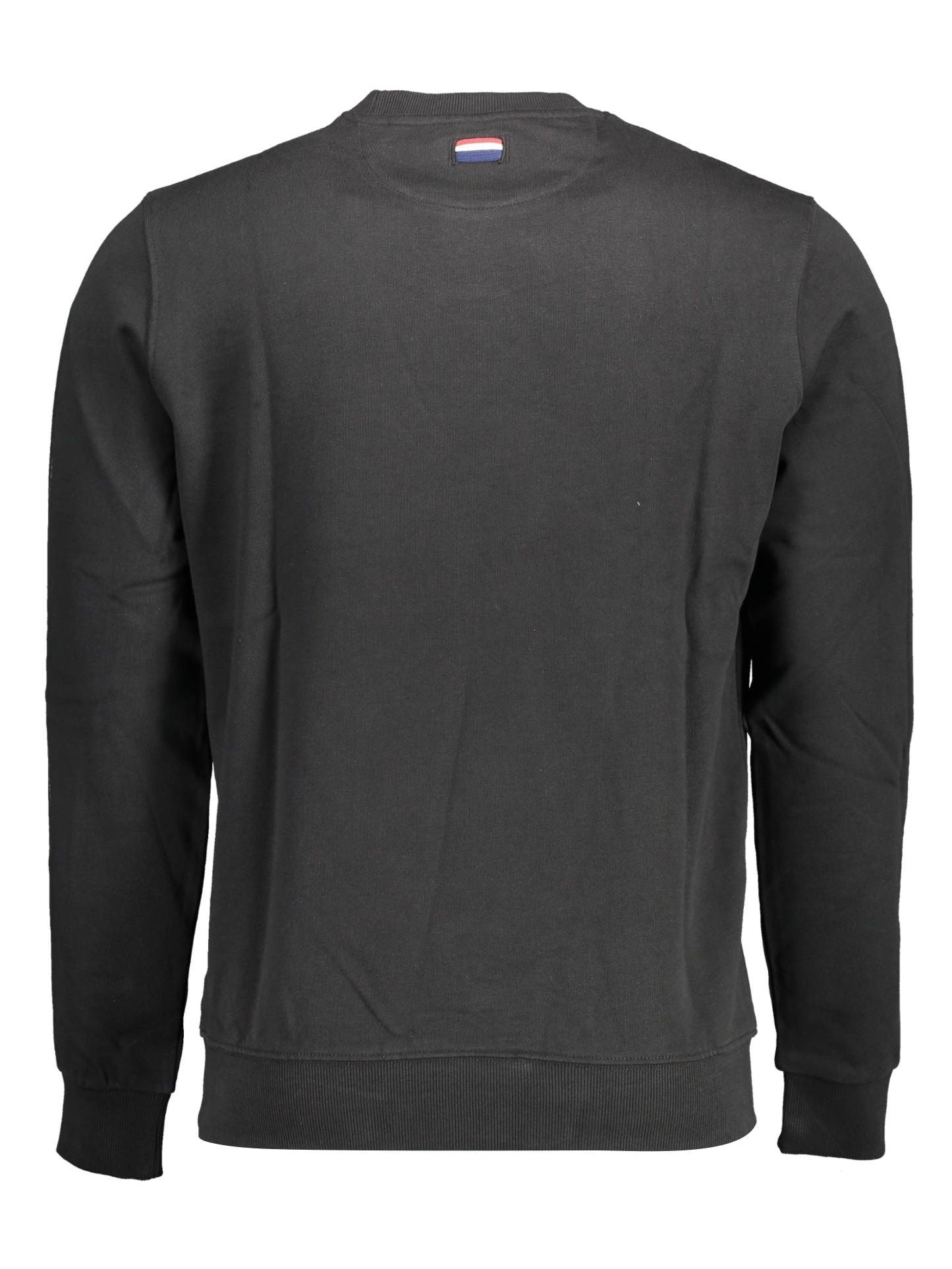 U.S. Polo Assn. · Суитшърт · Черен | DontMiss.bg