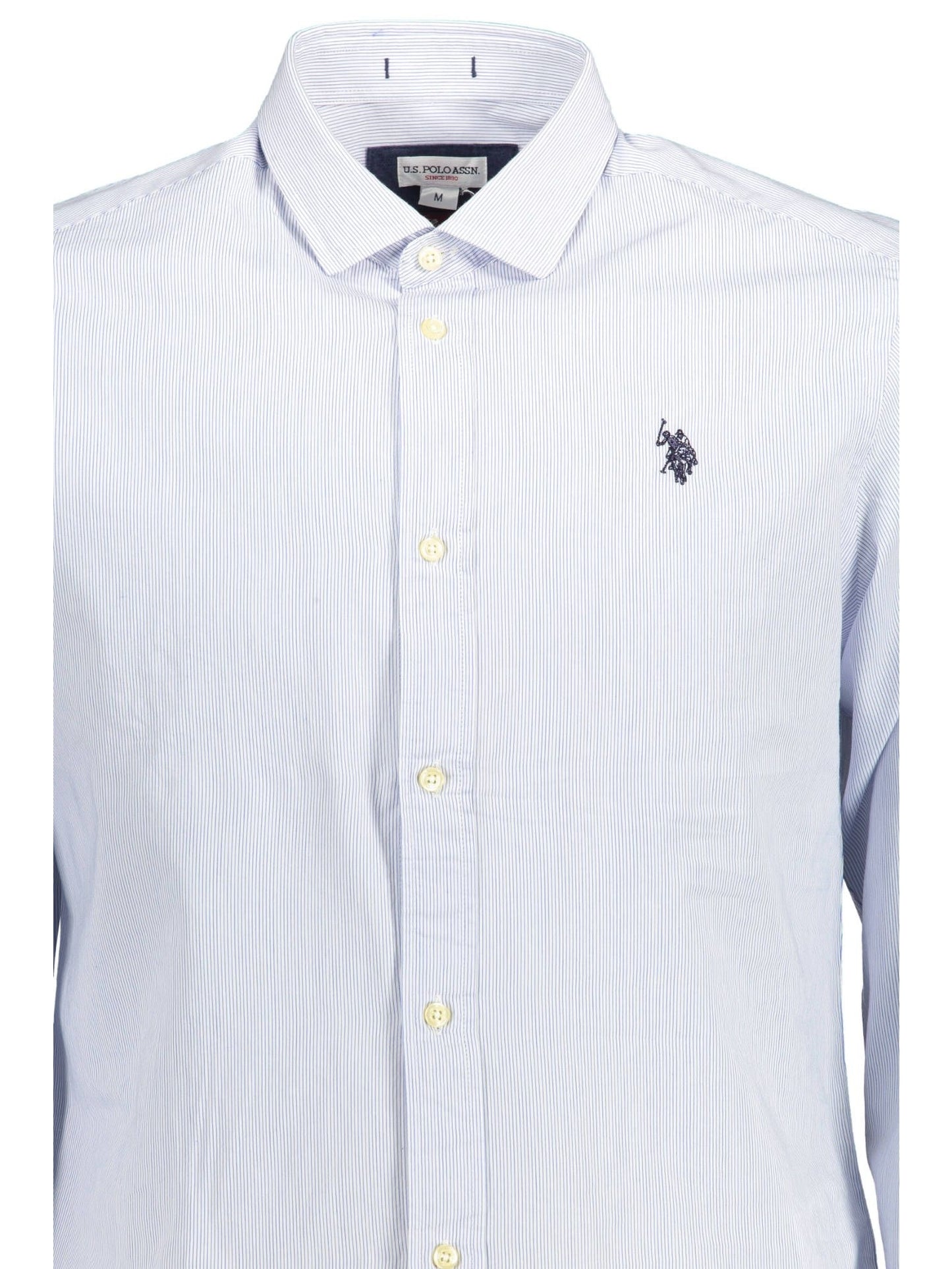U.S. Polo Assn. · Риза · Син | DontMiss.bg