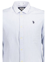 U.S. Polo Assn. · Риза · Син | DontMiss.bg