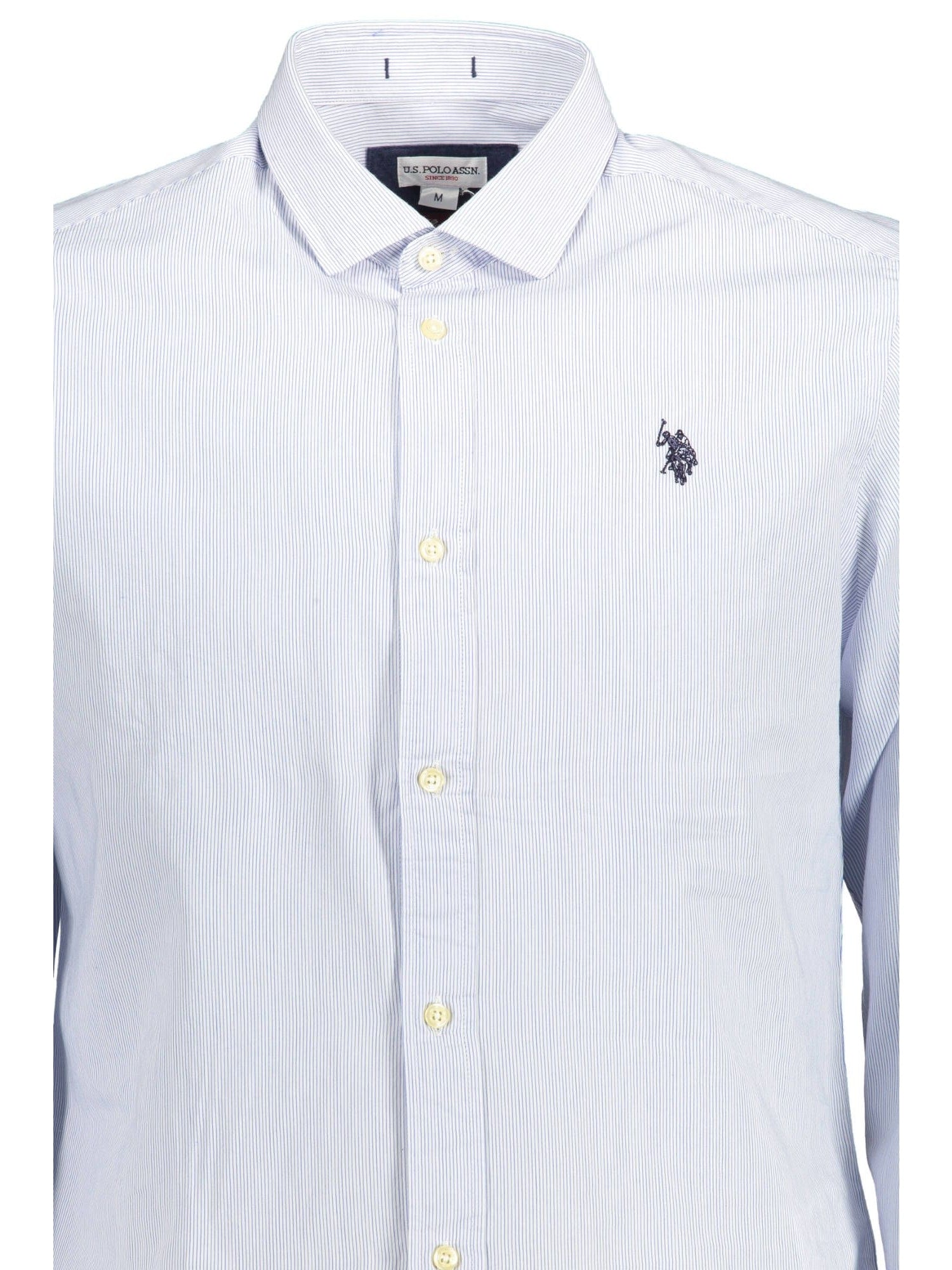 U.S. Polo Assn. · Риза · Син | DontMiss.bg