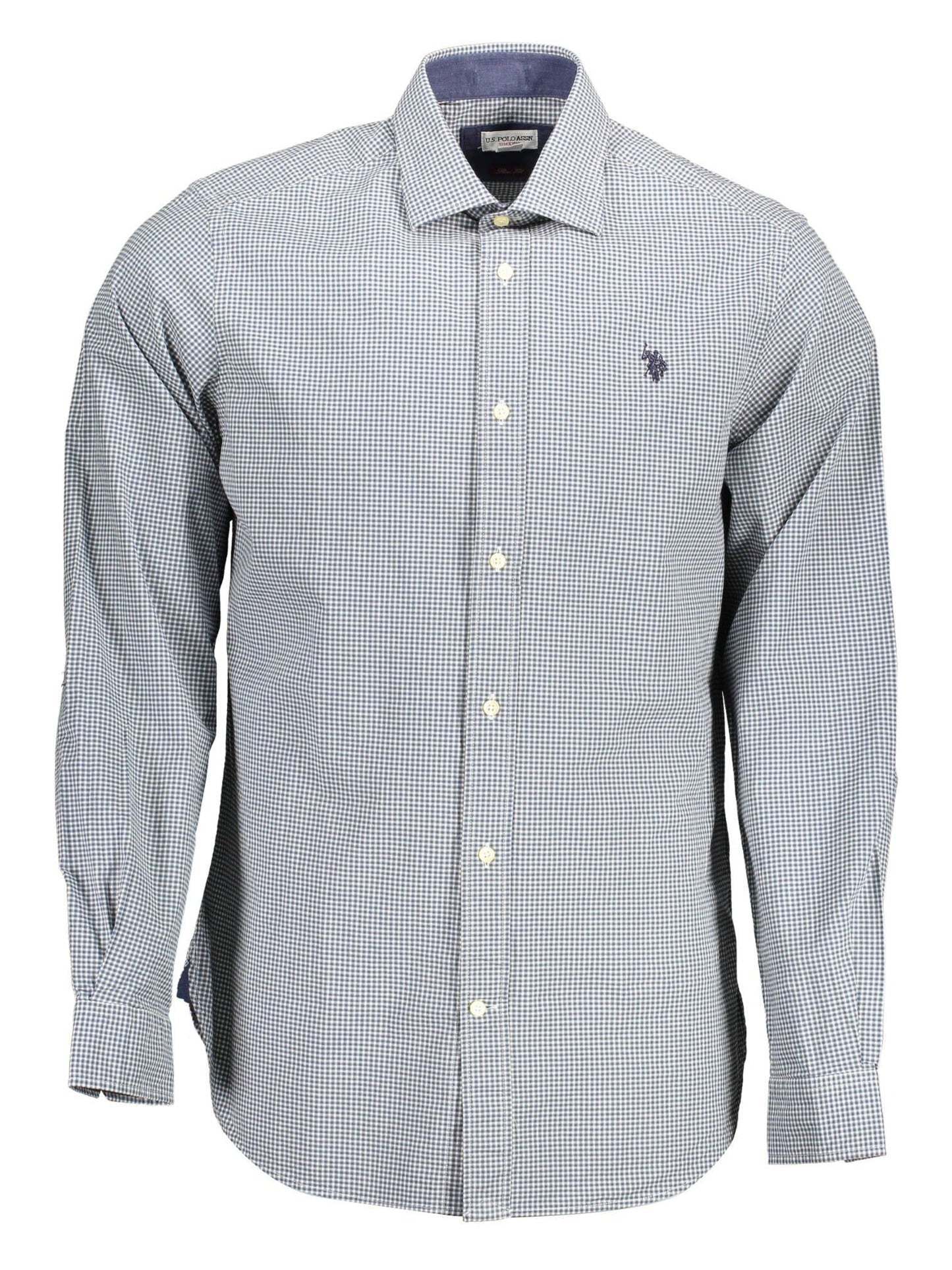 U.S. Polo Assn. · Риза · Син | DontMiss.bg