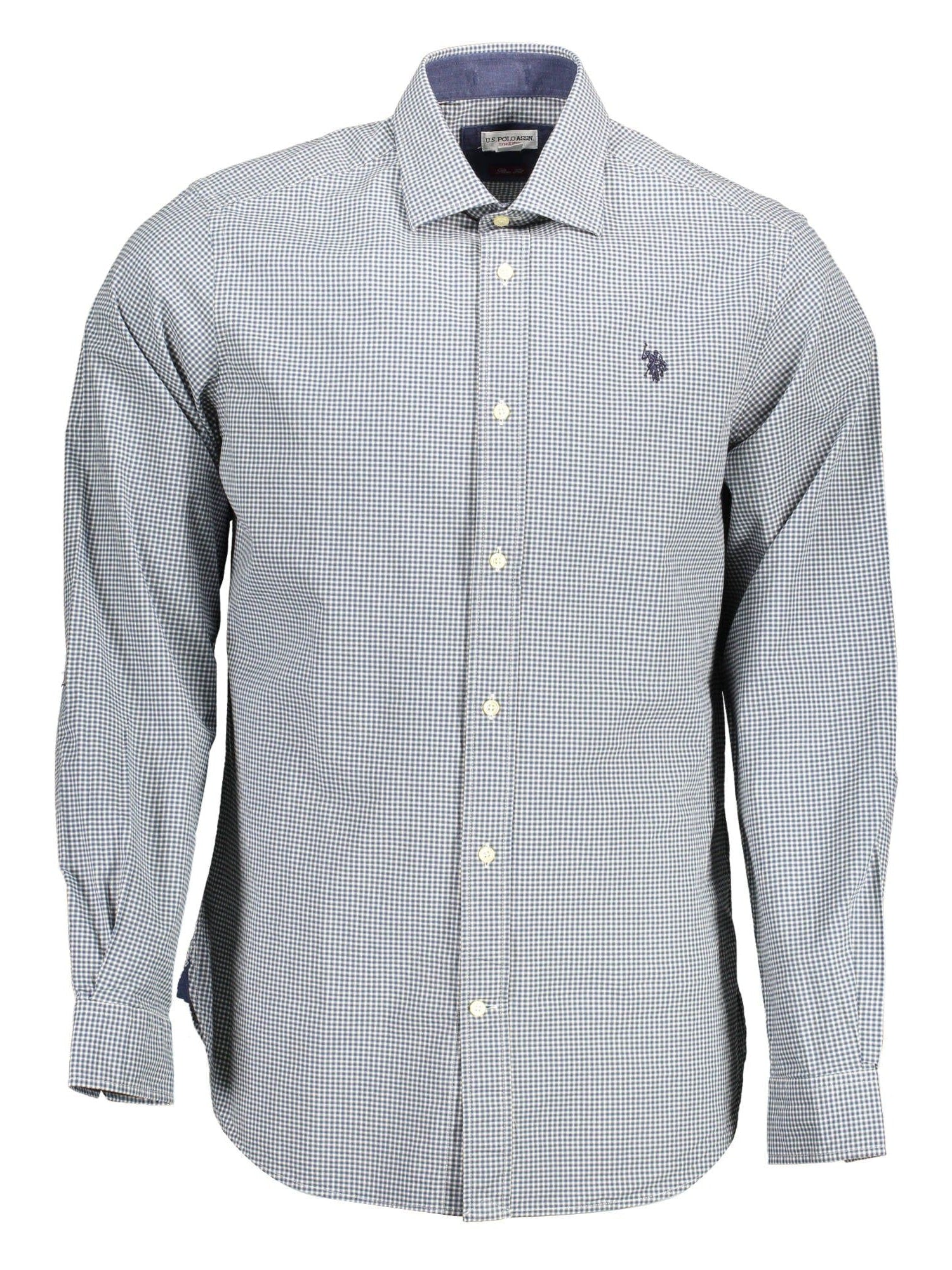 U.S. Polo Assn. · Риза · Син | DontMiss.bg