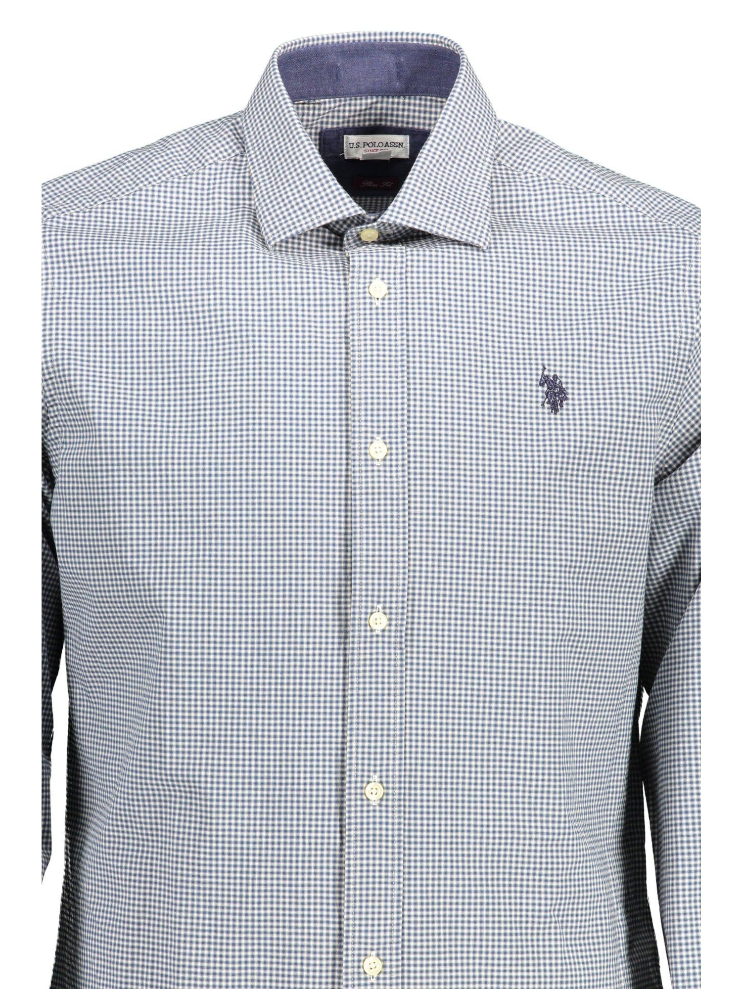 U.S. Polo Assn. · Риза · Син | DontMiss.bg