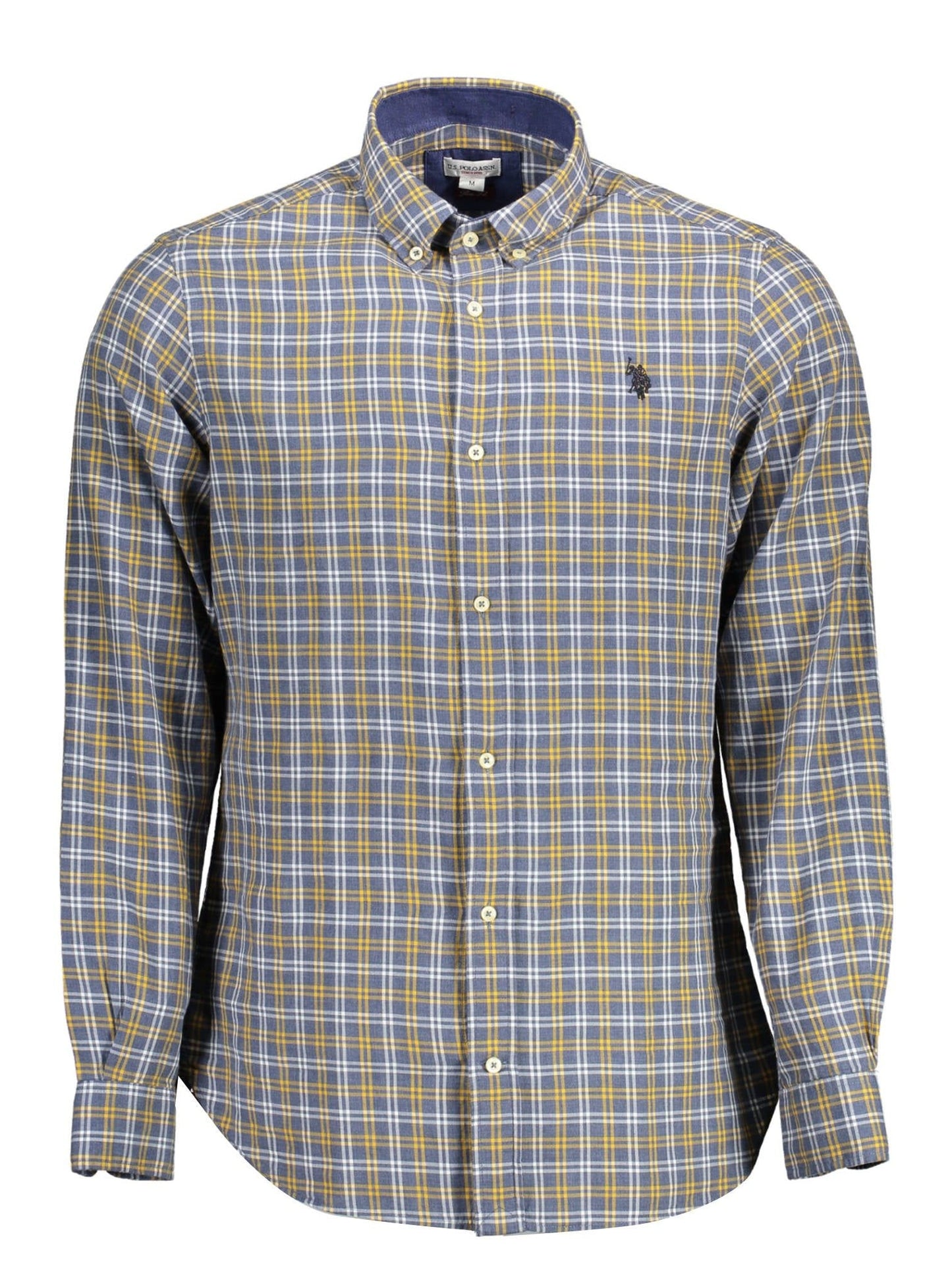 U.S. Polo Assn. · Риза · Син | DontMiss.bg