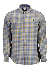 U.S. Polo Assn. · Риза · Син | DontMiss.bg