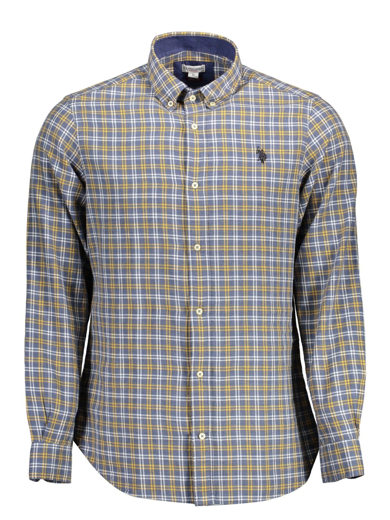 U.S. Polo Assn. · Риза · Син | DontMiss.bg