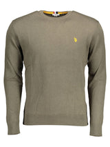 U.S. Polo Assn. · Пуловер · Зелен | DontMiss.bg