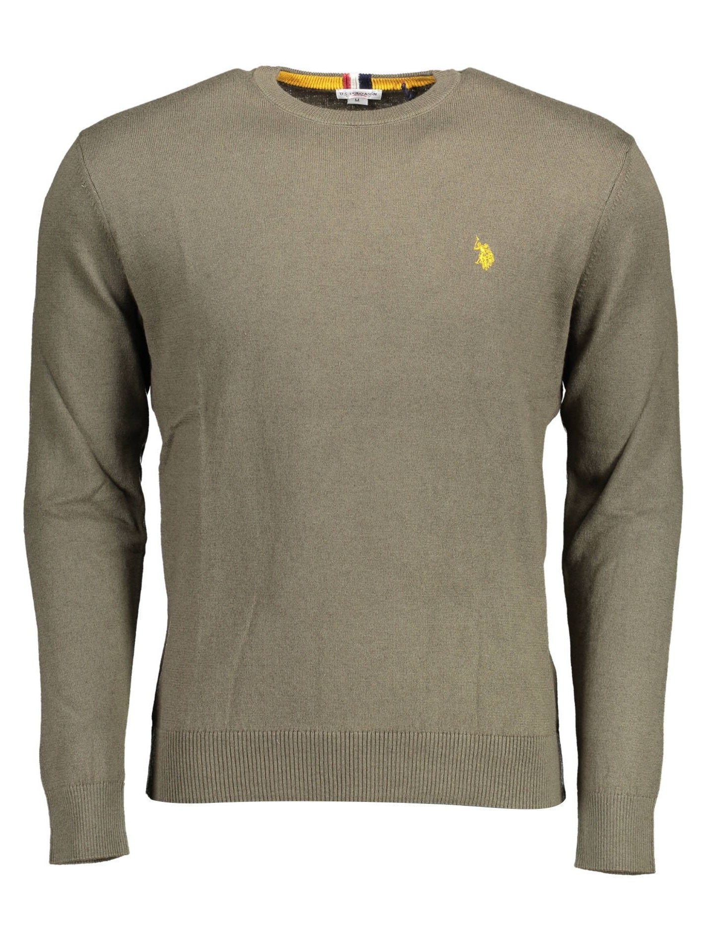 U.S. Polo Assn. · Пуловер · Зелен | DontMiss.bg