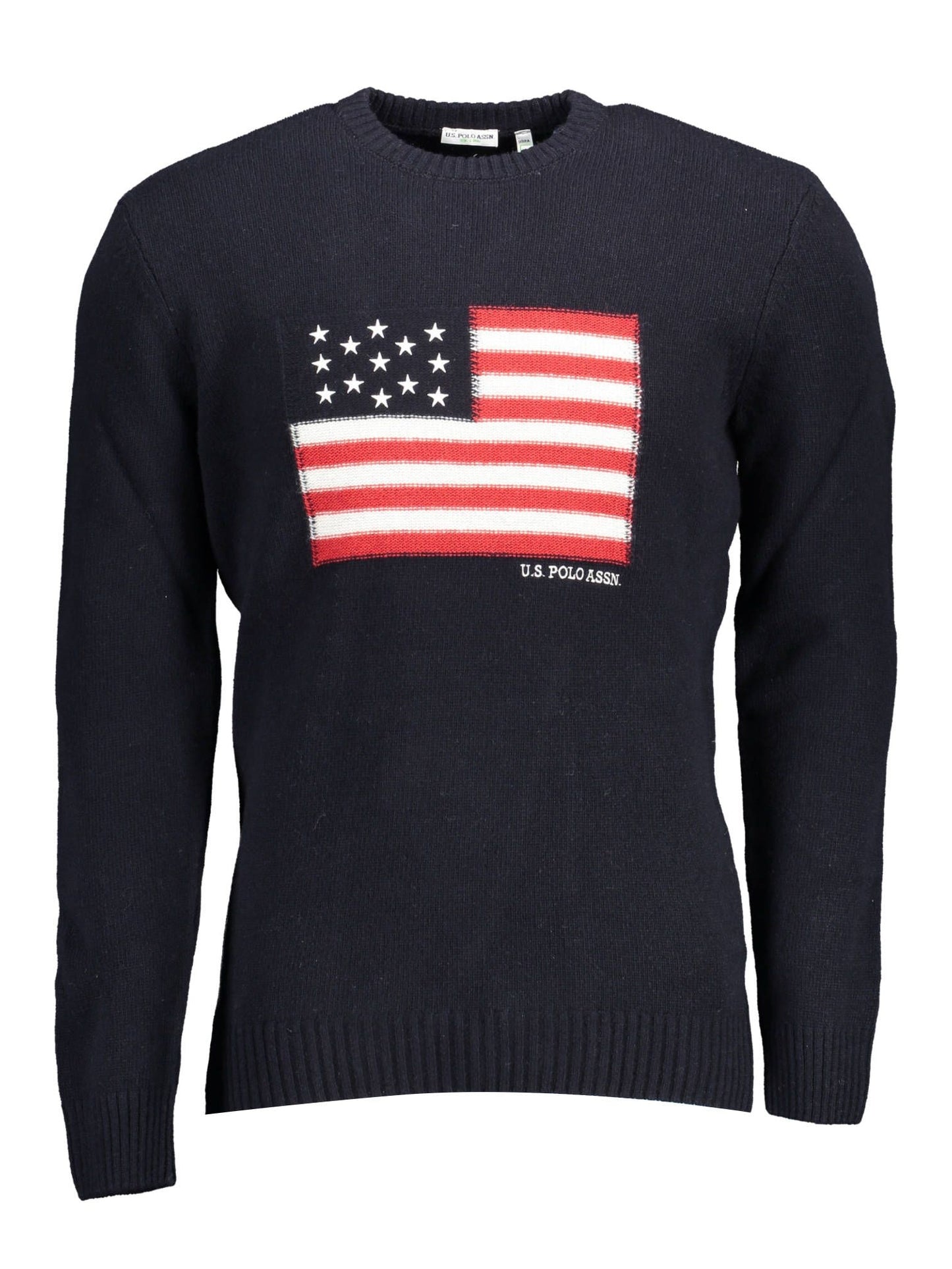 U.S. Polo Assn. · Пуловер · Син | DontMiss.bg