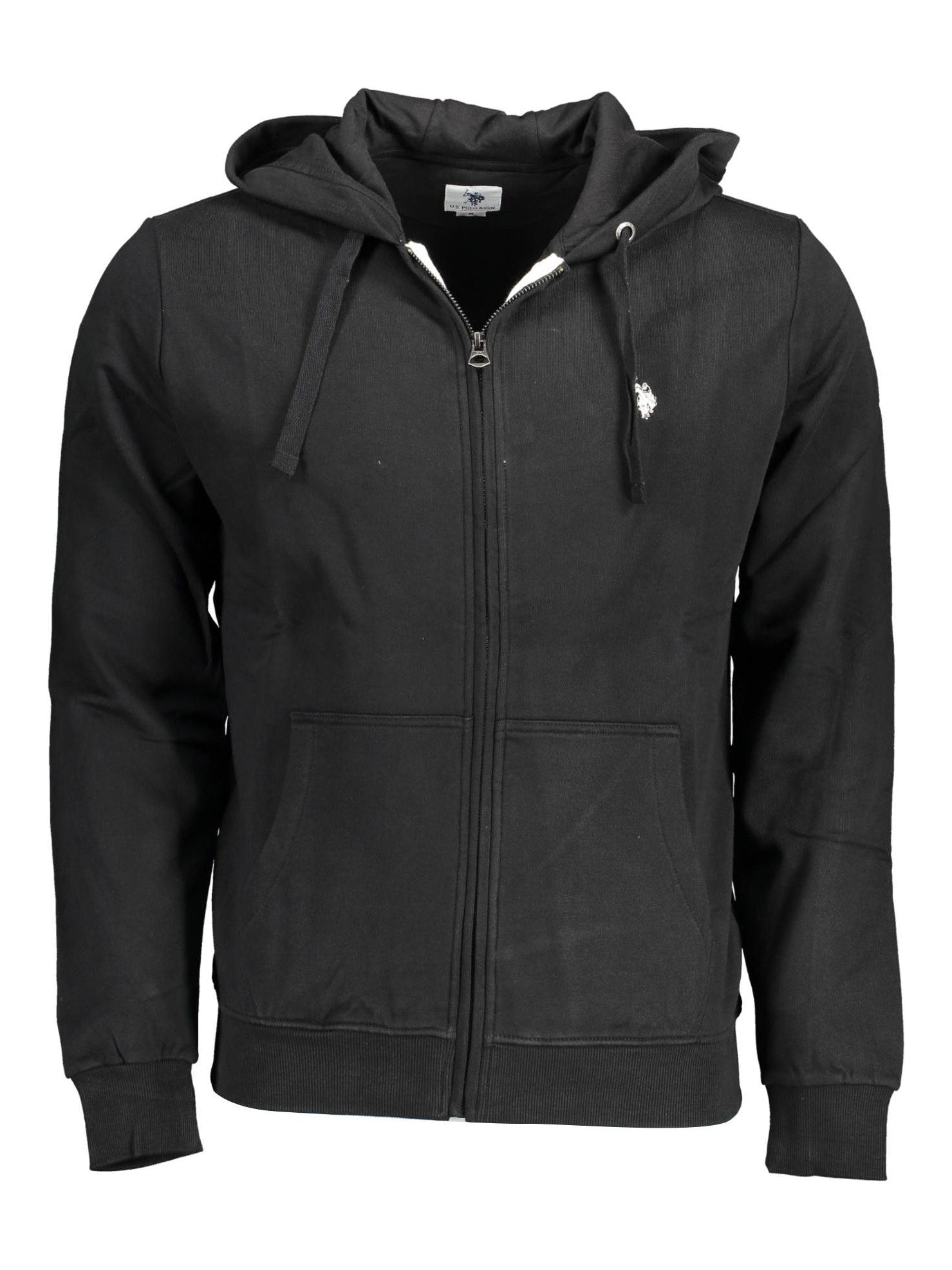 U.S. Polo Assn. · Суитшърт · Черен | DontMiss.bg