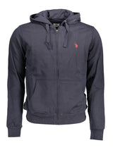 U.S. Polo Assn. · Суитшърт · Син | DontMiss.bg